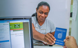 Tocantins registra redução de quase 50% no número de desocupados no Estado