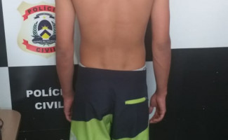 Homem suspeito de tentativa de homicídio é preso pela Polícia Civil em Miracema