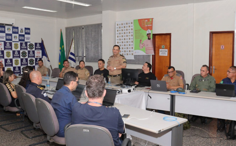 Forças De Segurança Do Tocantins Fazem Balanço Positivo Da Operação Enem 2022 3211