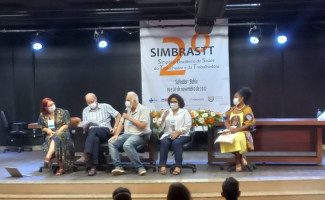 Equipe da SES-TO participa do 2º Simpósio Brasileiro de Saúde do Trabalhador e da Trabalhadora em Salvador 