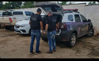 Polícia Civil prende em Paraíso homem suspeito de abusar sexualmente da filha no Dia dos Pais