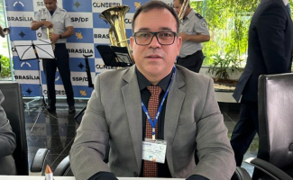 Wlademir Costa participa de encontro nacional de secretários da Segurança Pública