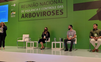 Cenário epidemiológico do TO é apresentado durante Reunião Nacional de Vigilância e Controle das Arboviroses