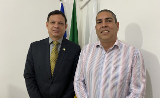 Atração de investimentos: presidentes da Jucetins e da CINAI Brasil debatem o desenvolvimento econômico do Tocantins