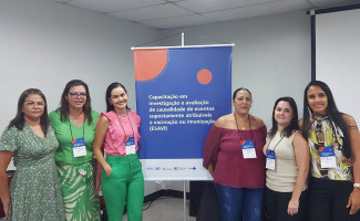 Servidores da SES-TO participam de treinamento em Belém-PA