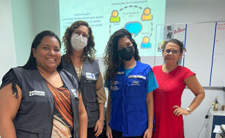  Tocantins faz parte de comissão nacional que visitará os CIEVS do país