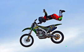 Governo do Tocantins realiza Festival de Motocross Estilo Livre em Gurupi
