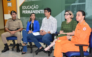 Saúde promove Seminário para discutir segurança no trânsito