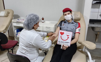 Hemorrede Tocantins promove homenagens aos doadores de sangue