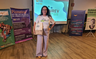 Serviço do HGP é destaque em evento nacional de Câncer de Cabeça e Pescoço