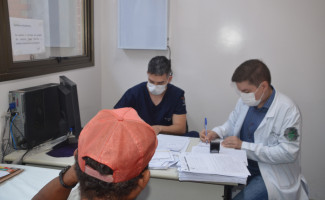 Ambulatório de Especialidades do HGP realizou 100 mil atendimentos em 2022