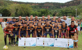 Governo do Tocantins realiza Copa de Futebol Society em Taquaruçu