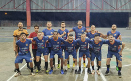Governo do Tocantins realiza Circuito Tocantinense de Futsal em Ananás e Paraíso 