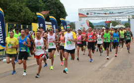 Inscrições para Meia Maratona do Tocantins podem ser feitas até esta segunda-feira,28