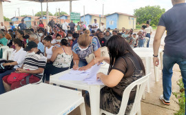 Governo do Tocantins entrega 70 unidades habitacionais no Jardim Taquari, em Palmas
