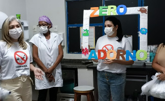 Hospital e Maternidade Dona Regina realiza Campanha ‘Zero Adorno’ 