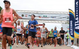 Entrega de kits para a Meia Maratona do Tocantins começa nesta quinta-feira, 1° de dezembro