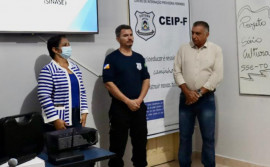 Cidadania e Justiça entrega kits multimídia para aparelhamento de unidades socioeducativas em Palmas