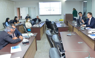 SES-TO apresenta prestação de contas dos anos de 2021 e 2022 na Assembleia Legislativa