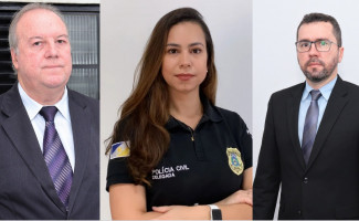 Orgulho e muito trabalho marcam a vida de quem se dedica a ser delegado da Polícia Civil do Tocantins
