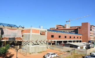 Técnicos da SES-TO são capacitados sobre o Sistema de Controle de Obras