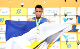 Estudante-atleta tocantinense do atletismo adaptado representará o Brasil nos Jogos Sul-Americanos Escolares