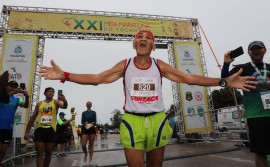 Meia Maratona do Tocantins une gerações e reúne amantes do esporte de várias partes do País