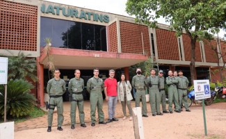 Parceria entre SSP e Naturatins viabiliza aquisição de novos equipamentos de resgate para Ciopaer/TO
