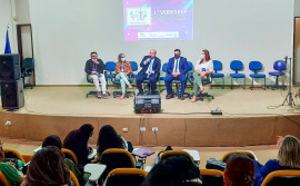 Administração promove Workshop sobre Assédio e Discriminação no Ambiente de Trabalho