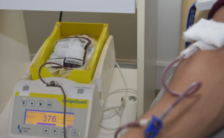 Com estoques em baixa, Hemorrede convoca população para doar sangue