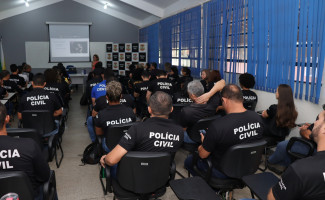 Com mais de 100 alunos, última etapa do Integra PC-TO tem início em Palmas