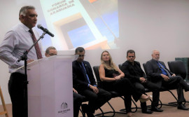 Seciju e Tribunal de Justiça assinam Ordem de Serviço para construção do novo Escritório Social em Araguaína