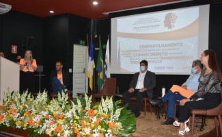 Mostras científicas levam conhecimentos sobre vivências na saúde pública tocantinense
