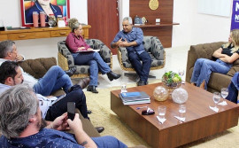 Governo do Tocantins e Prefeitura de Gurupi articulam ações para regularização fundiária no município