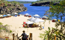 Governo do Tocantins divulga perfil de turistas e visitantes da temporada de praia 2022