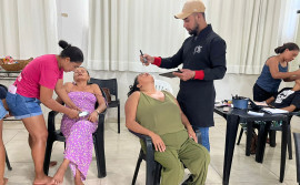 Governo do Tocantins realiza cursos de capacitação profissional para famílias de Maurilândia inscritas no Cadastro Único