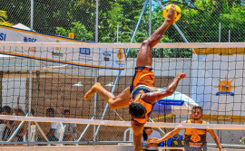 Governo do Tocantins realiza Circuito Tocantinense de Futevôlei em Araguaína nesta sexta-feira, 9