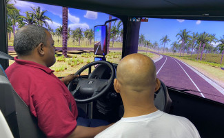 SES-TO promove capacitação para condutores de veículos de emergência
