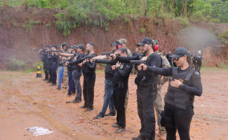 Em Palmas, edição do Integra PC se encerra com o aperfeiçoamento de operadores da segurança pública 