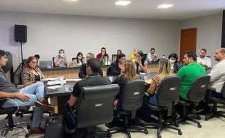 Afonso Piva reúne diretores de hospitais estaduais para alinhamento de ações