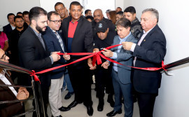 Governo do Tocantins celebra dois anos da Polícia Penal com entrega da nova sede e itens de segurança para a categoria