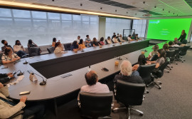 Governo do Tocantins fomenta programa de capacitação profissional Superação Turismo e Hospitalidade