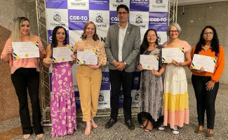 Ouvidoria da SES-TO recebe Prêmio Ouvidoria Destaque 2021-2022
