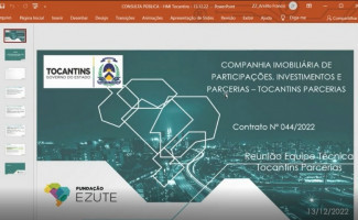 Governo do Tocantins discute a construção do Hospital da Mulher e Maternidade Dona Regina