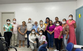 Comissão Local de Saúde do Trabalhador do HRA escolhe mesa diretiva 