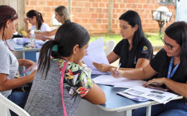 Governo do Tocantins realiza mutirão de cadastro social em parceria com a Prefeitura de Palmas nesta quinta, 15