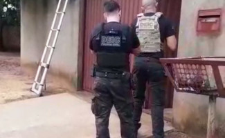 Polícia Civil realiza segunda fase da Operação Patriota que investiga extorsão a candidato que transferiu fundo partidário