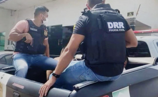 Polícia Civil deflagra operação Bumerangue e dá cumprimento a quatro mandados de prisão preventiva em desfavor de recém egressos do sistema prisional