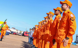 Governo do Tocantins realizará novo concurso do Corpo de Bombeiros 