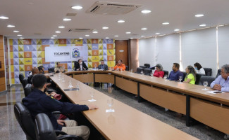 Municipalização do Trânsito é tema da XIV reunião ordinária do Conselho de Segurança Pública do Tocantins